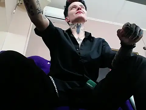 KennyXSX Webcam show