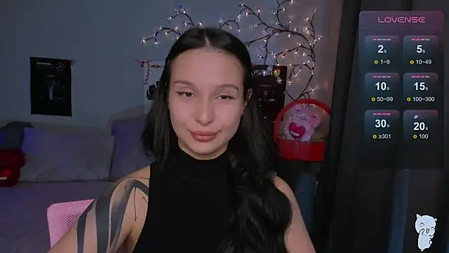 SoftyMooon Chat XXX in diretta