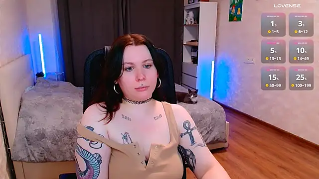 Forest-Fairy's Live XXX Chat