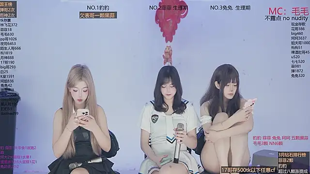 sweetgirls888のライブXXXチャット