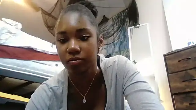 Ebonythroat777's Webcam Show