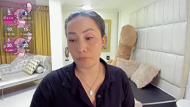 gaby_trent Chat XXX in diretta