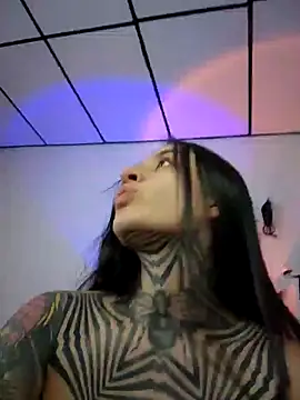 SAMANTHA_DM Adlı Modelin Canlı XXX Sohbeti