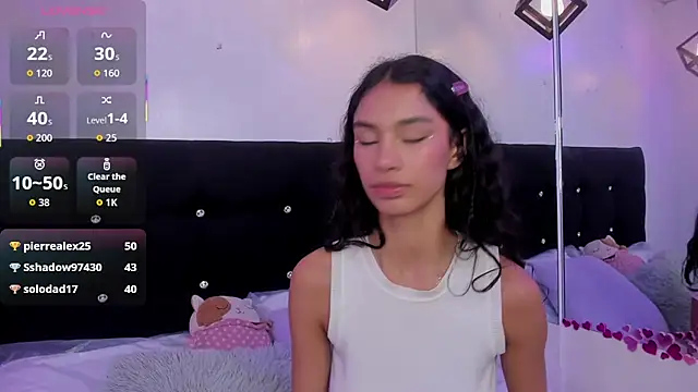 Anniie__Evans' Webcam Show