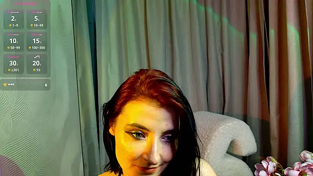 Sembang XXX Secara Langsung NicoleLuxe