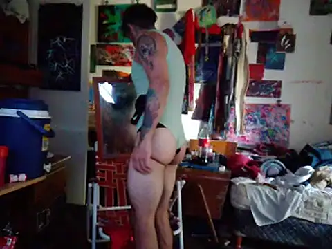 amoralall's Webcam Show