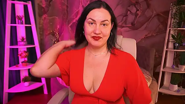 VelvetLuck Show Webcam