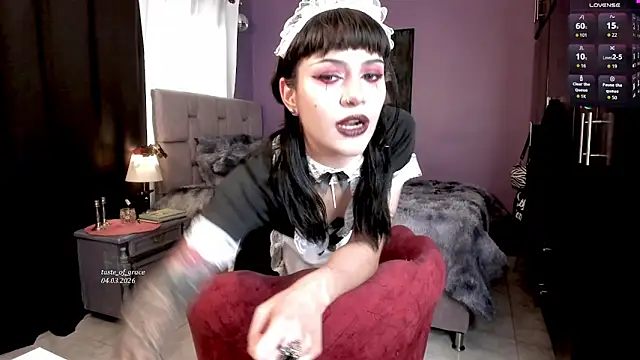 Taste_of_Grace 现场XXX聊天