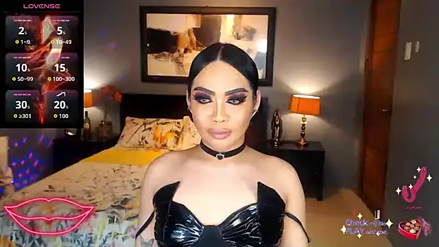 FridaHumphrey Pertunjukan Webcam