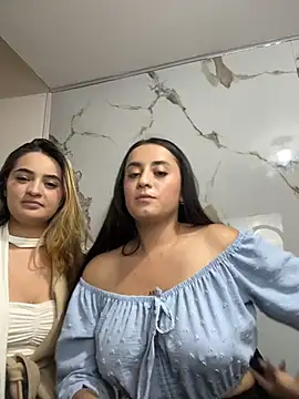 Antonella_Julieta Live XXX-chat