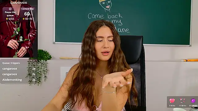 milaleoneli – Live XXX-chat