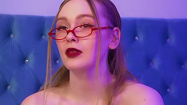 Chat XXX en directo de AgataFoxley