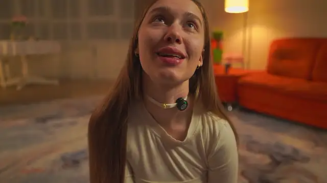 Chat +18 de SharaNewbern ao vivo