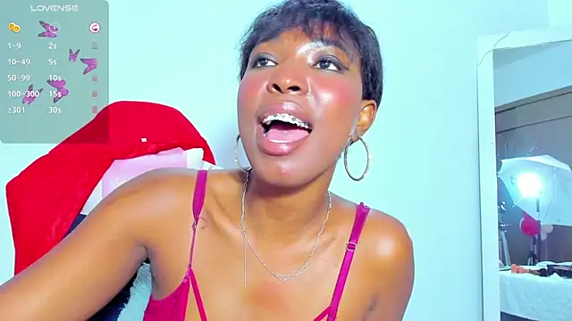 myblackdoope's Live XXX Chat