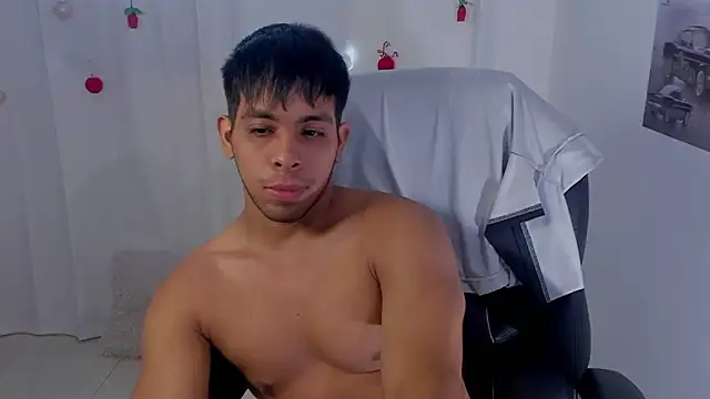 Chat XXX Live shooting_wilson