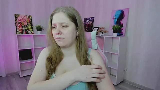 Megan_Violer Chat XXX in diretta