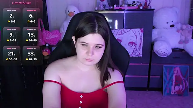 Živý XXX chat AmyVibess