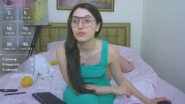 Iren Chat XXX in diretta