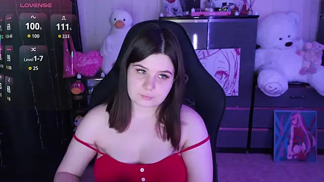 AmyVibess Chat XXX live