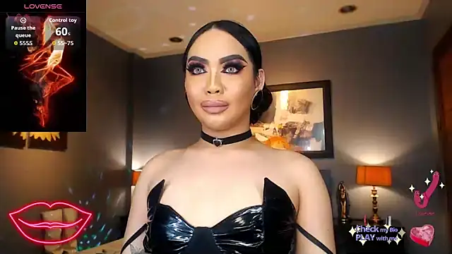 FridaHumphrey Pertunjukan Webcam