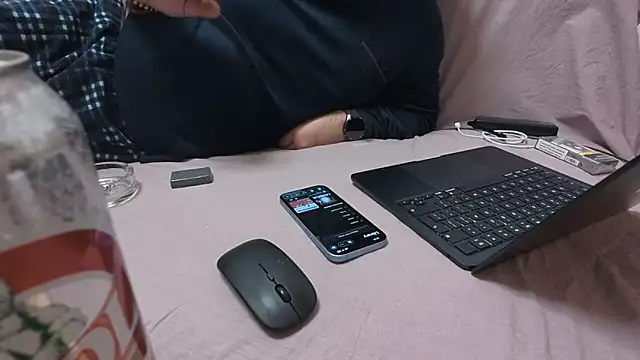 TARKAN1のウェブカメラショー