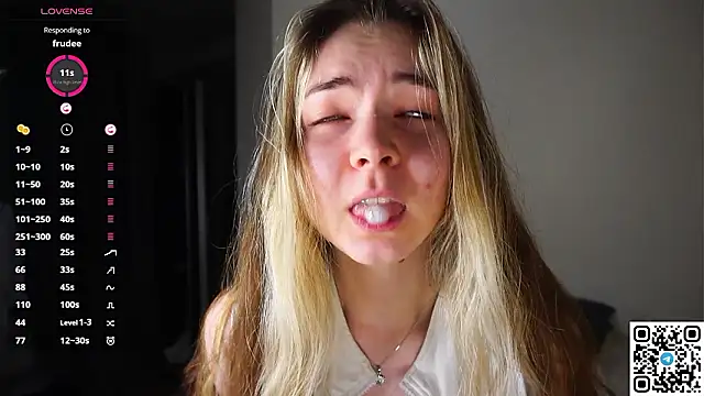 MarlinVarian Chat XXX live