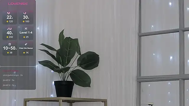 SarahRaynex 라이브 XXX 채팅