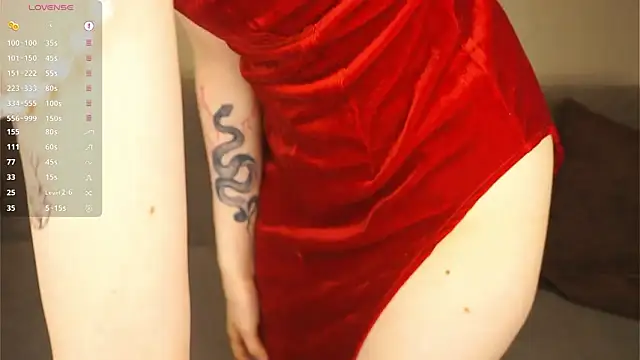 ToyaPletz 라이브 XXX 채팅