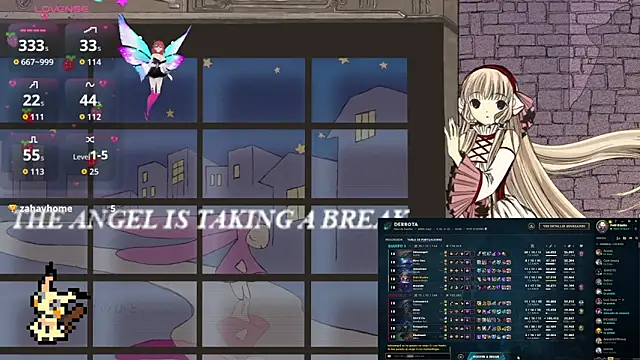 Lovelyamyy Adlı Modelin Canlı XXX Sohbeti