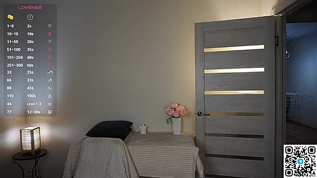 MarlinVariann Live XXX chat