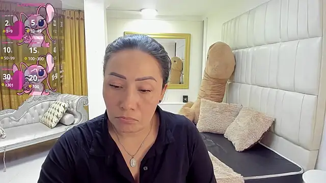 แชท XXX สดของ gaby_trent