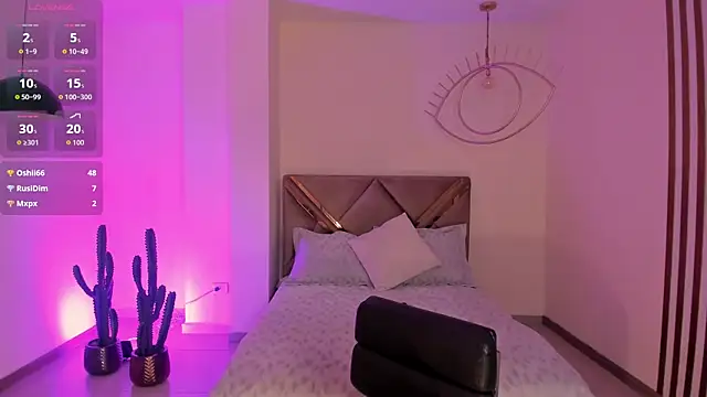 Chat XXX ao vivo de MorganHicks