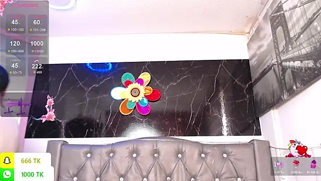 Chat XXX ao vivo de LAILAGUMMY