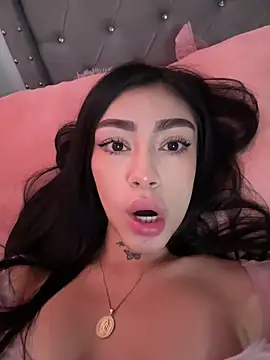 Chat +18 de Bonny_Eva ao vivo