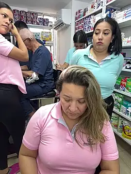 kandalove Webcam-Show