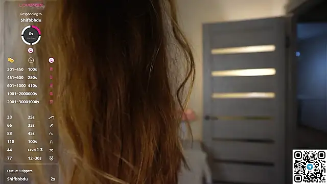 MarlinVarianのライブXXXチャット