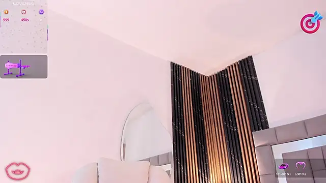 Pertunjukan Kamera Web amaia_santini