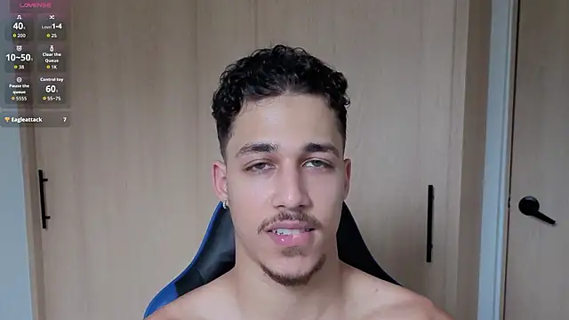 orionblaze69_ Pertunjukan Webcam