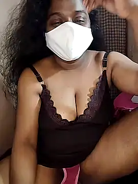 Show Webcam de Megha_31