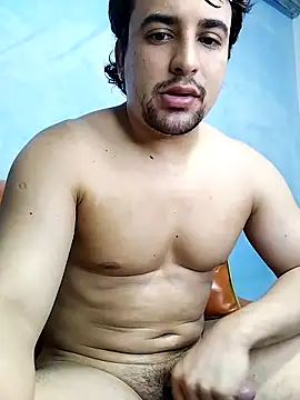 AxelWhitte Live XXX-chat