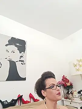 RebeccaNoble 라이브 XXX 채팅