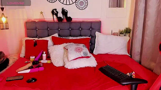 Ashley_Beenson 라이브 XXX 채팅