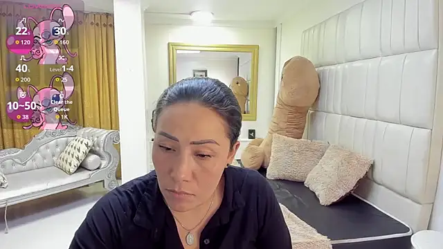 Chat XXX ao vivo de gaby_trent