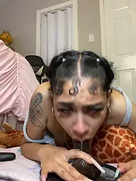 badbaby187n Webbikameraesitys