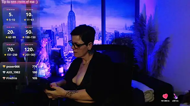 ninarandmannn Live XXX chat