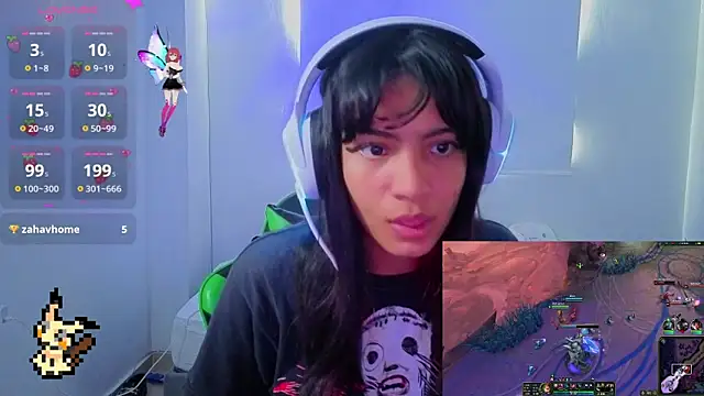 Lovelyamyy's Live XXX Chat