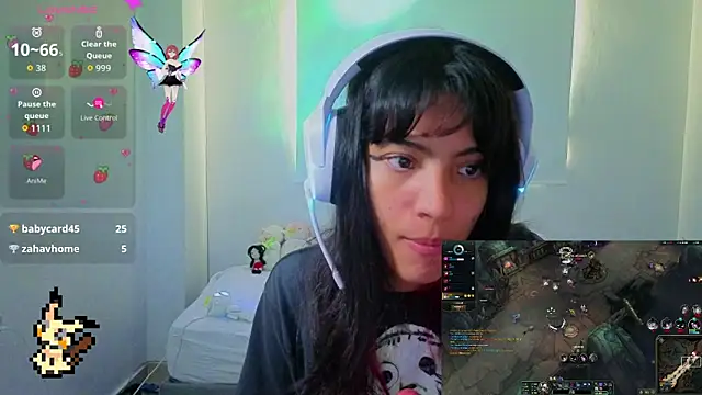 Lovelyamyy live XXX chat