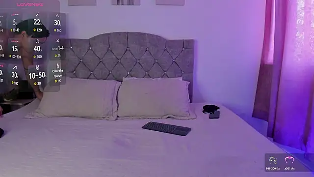 Živý XXX chat NoahVance