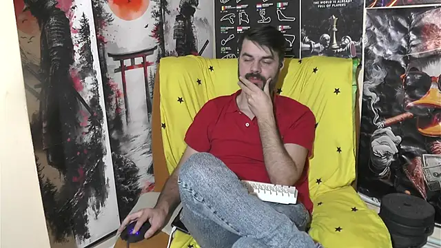 Živý XXX chat 00george