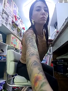 LunaZambrano live XXX chat